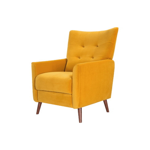 Betty Occasional Chair - Abode Decor