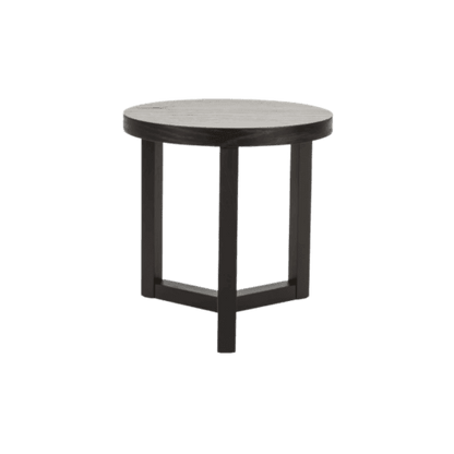 Iris Lamp Table - Abode Decor