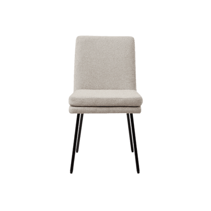 Laurel Dining Chair (Pair) - Abode Decor