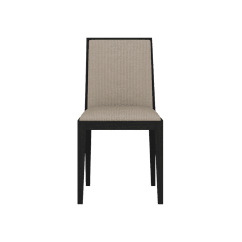 Lotus Dining Chair (Pair) - Abode Decor