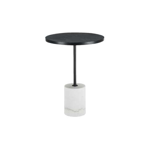 Basil Lamp Table - Abode Decor