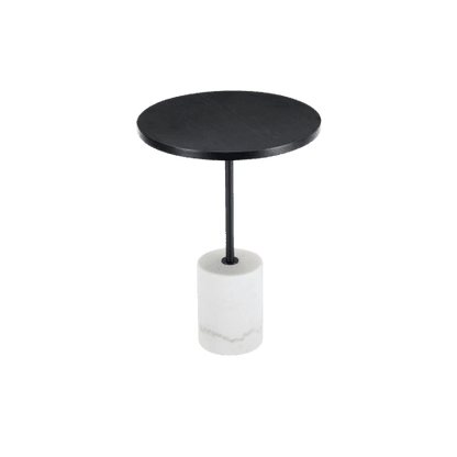 Basil Lamp Table - Abode Decor