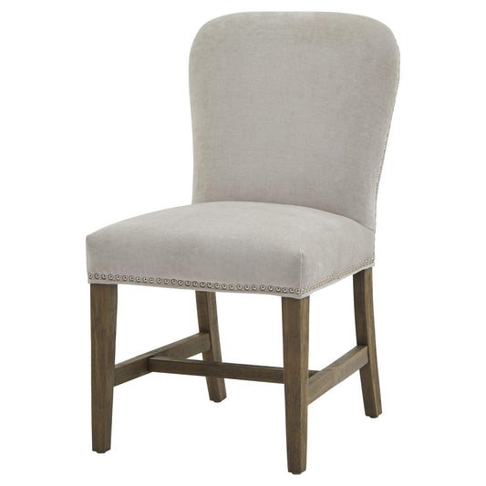 Cobham Grey Dining Chair - Abode Decor