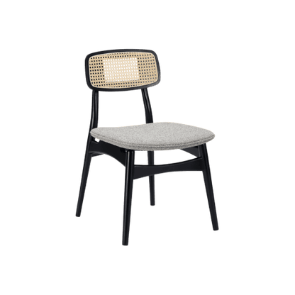Elder Dining Chair (Pair) - Abode Decor