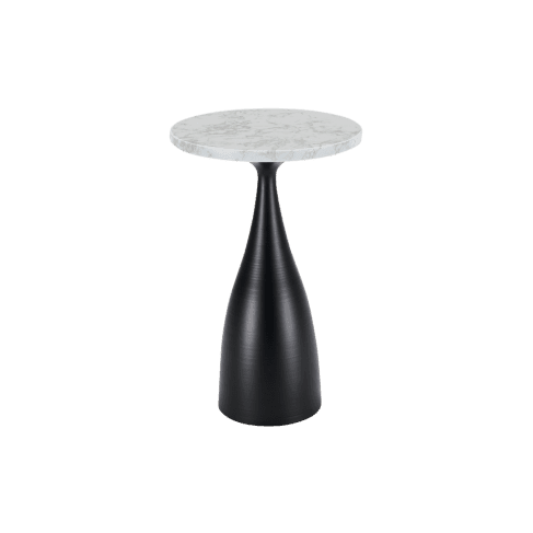 Hazel Lamp Table - Abode Decor
