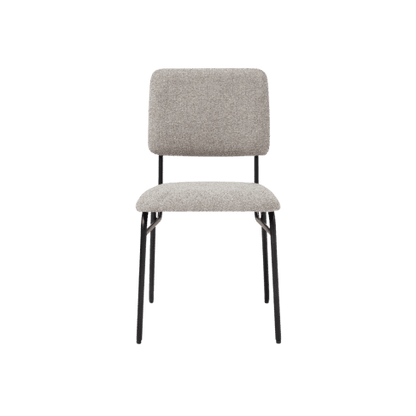 Holly Dining Chair (Pair) - Abode Decor
