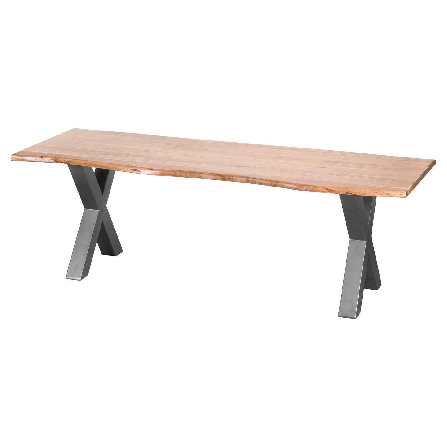 Live Edge Large Dining Table - Abode Decor