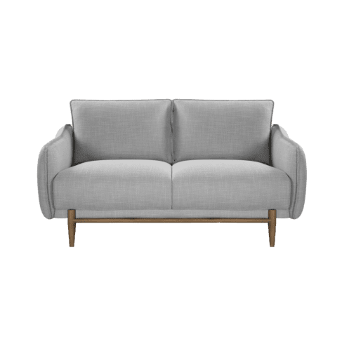 Louie 2 Seat Sofa - Abode Decor