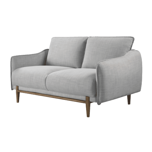 Louie 2 Seat Sofa - Abode Decor