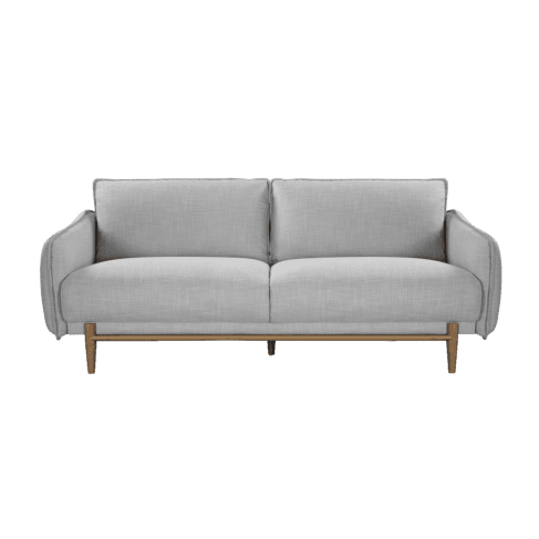 Louie 3 Seat Sofa - Abode Decor