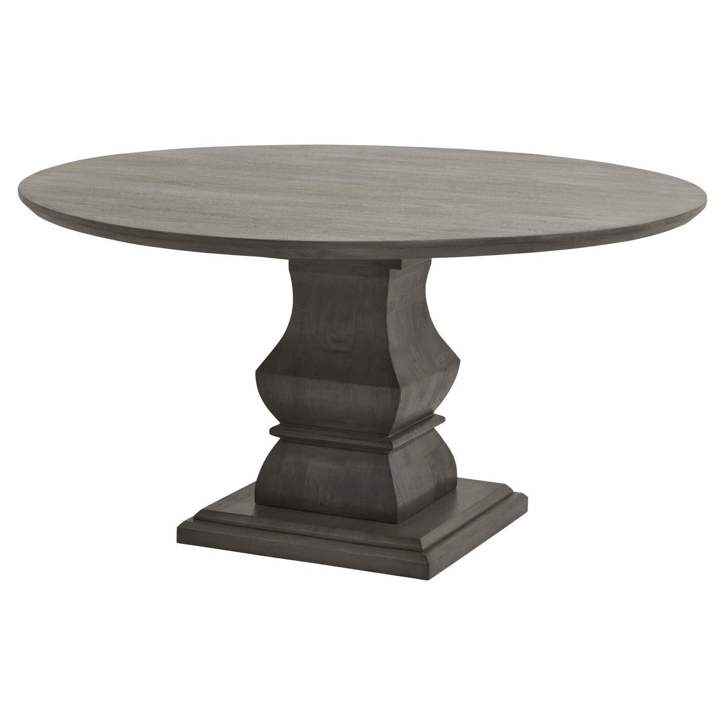 Lucia Collection Round Dining Table - Abode Decor