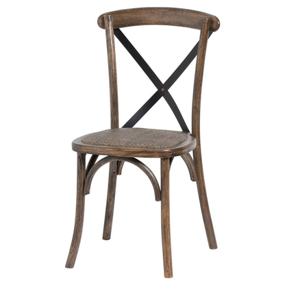 Oak Dining Chair - Abode Decor