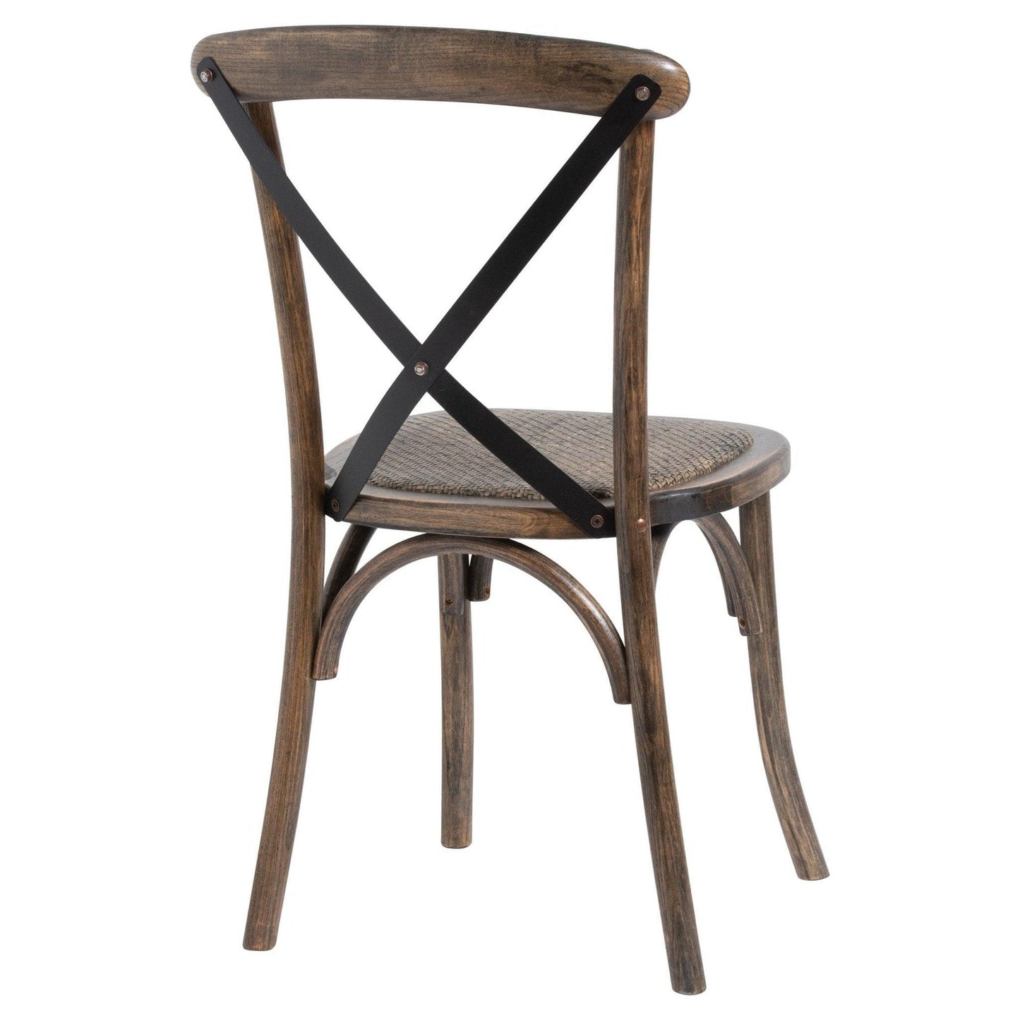Oak Dining Chair - Abode Decor
