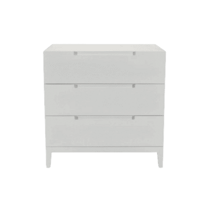 Orchid 3 Drawer Chest - Abode Decor