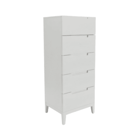 Orchid Narrow Chest - Abode Decor