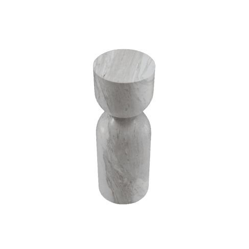 Salt Lamp Table - Abode Decor