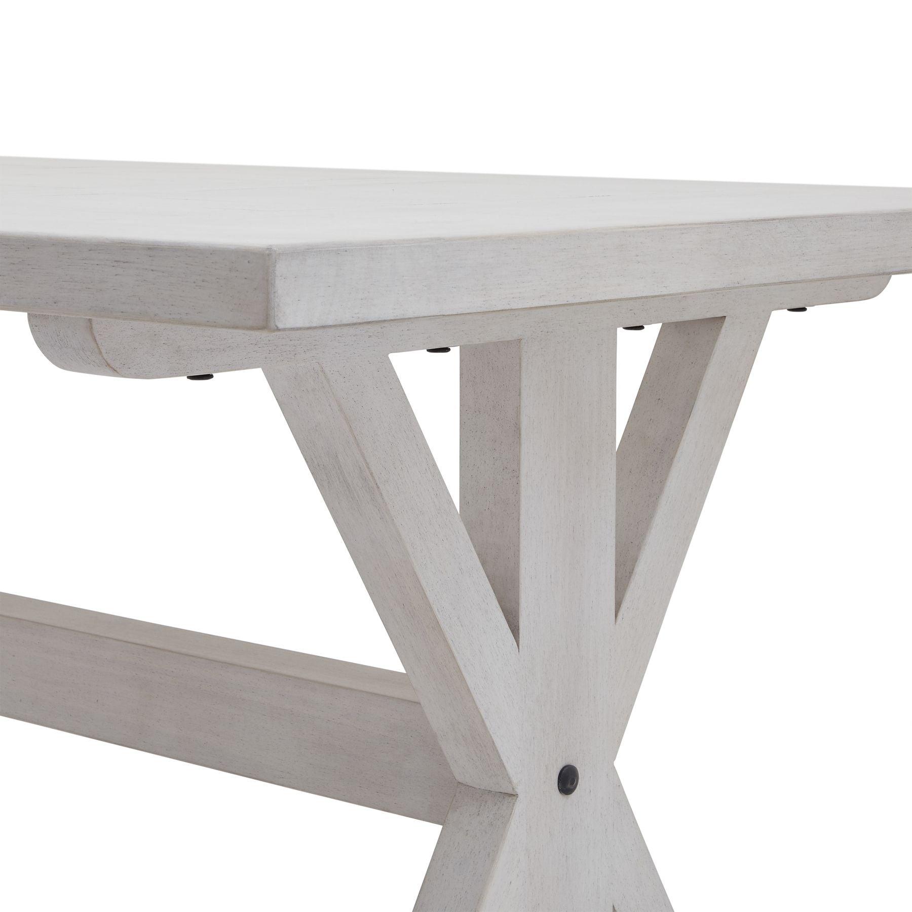 Stamford Plank Collection Dining Table - Abode Decor