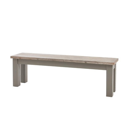 The Oxley Collection Dining Bench - Abode Decor