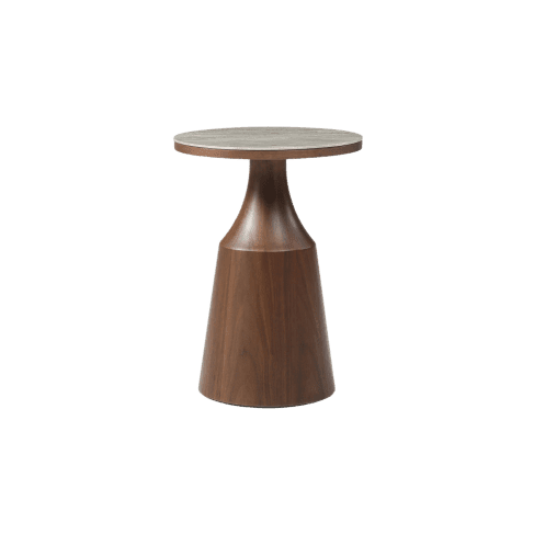 Willow Lamp Table - Abode Decor